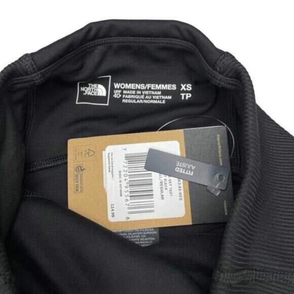 The North Face Women's Dune Sky Tight In Black Size XS - Picture 8 of 10